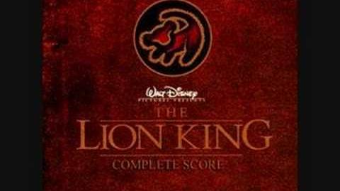 Kings of the Past - Lion King Complete Score-2