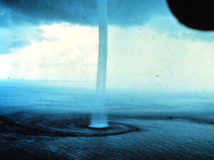 Waterspout