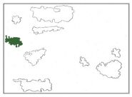 Map of Mountain Island