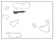 Enchancia and pridelands map