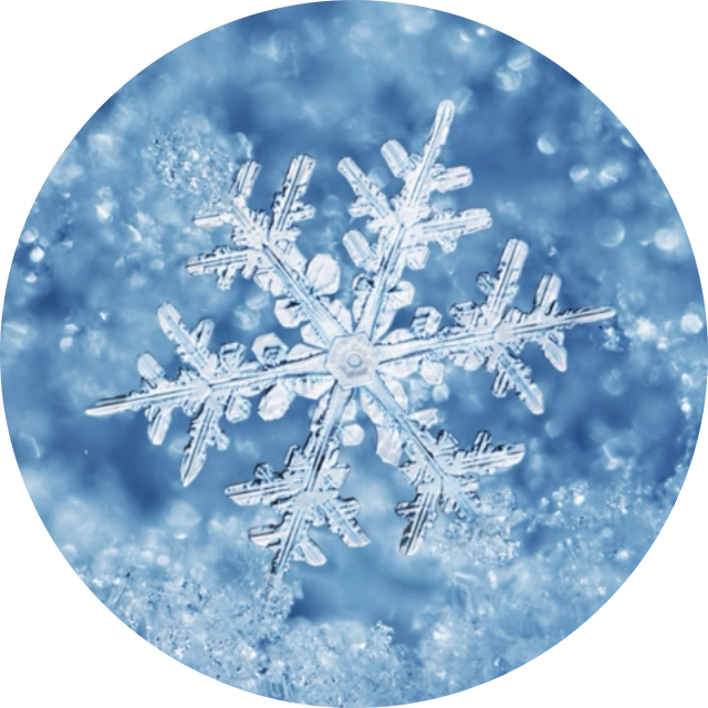 Snow flow