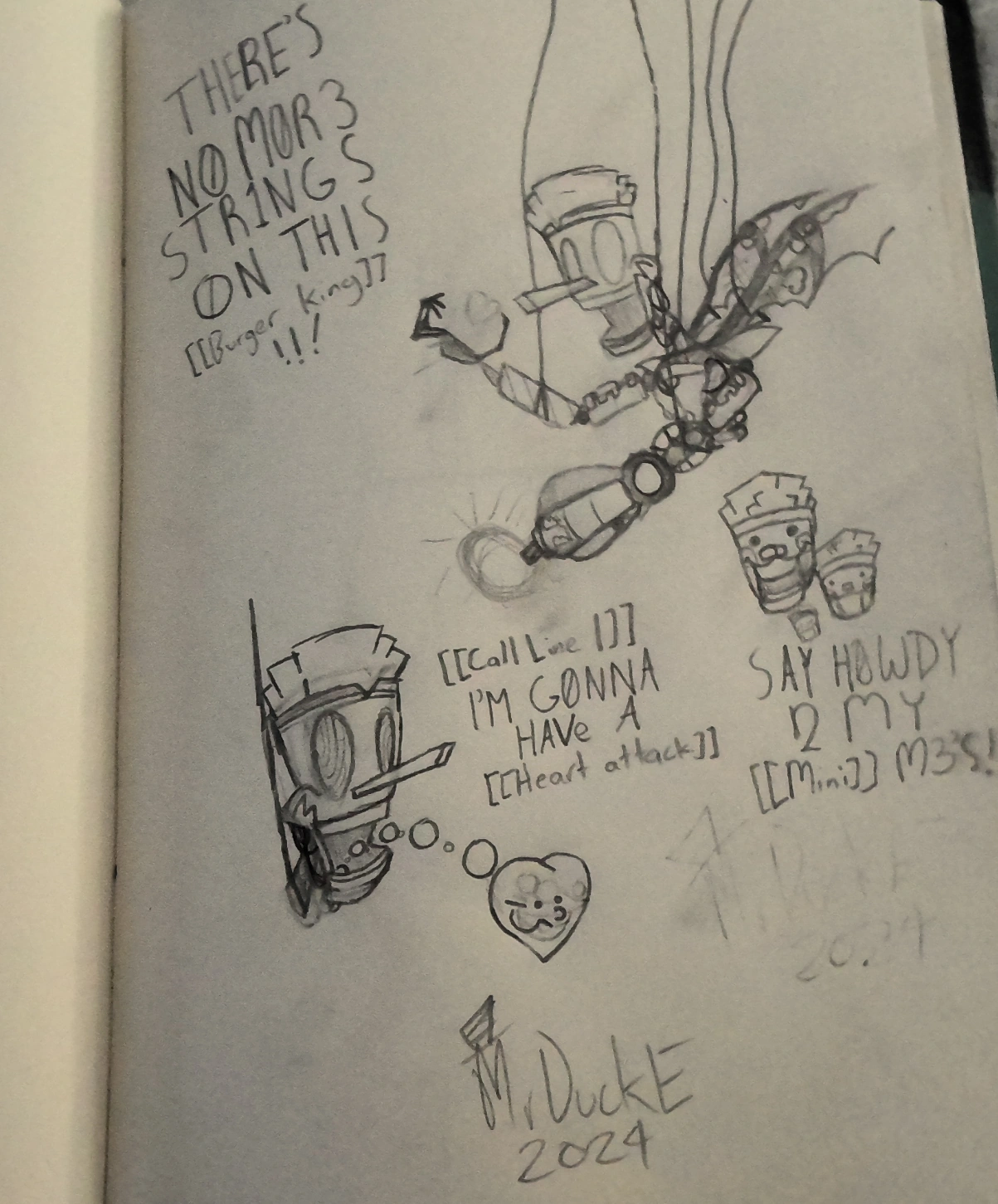 offtopic doodle Fandom