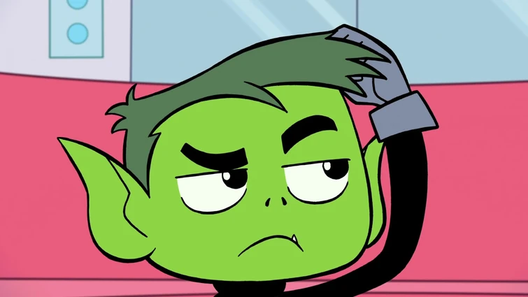 Doom Patrol Go! - Young Justice Outsiders