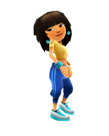 Hugo, Subway Surfers Wiki BR