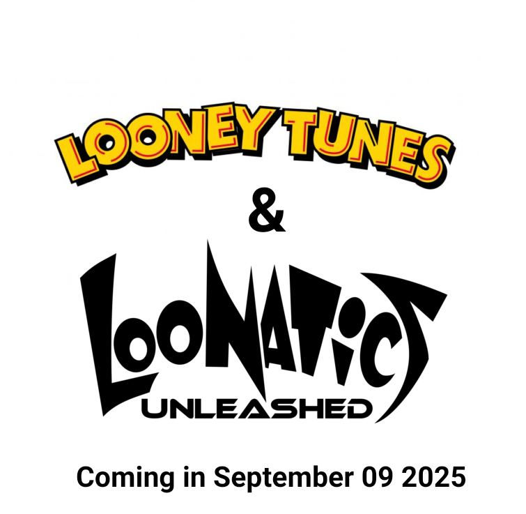 Looney Tunes & Loonatics Unleashed Crossover Film Coming in September