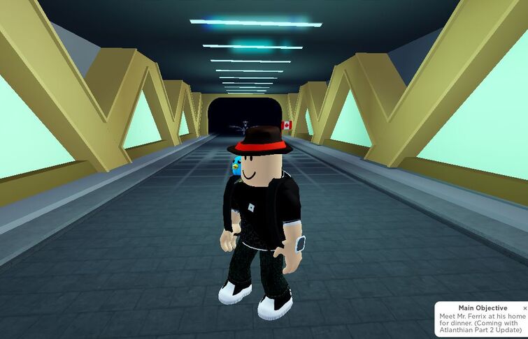 Twitter Code) Trouble at Mr Ferrix's ROblox: Loomian Legacy - 044 