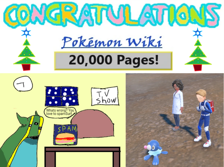 Discuss Everything About Pokémon Wiki | Fandom