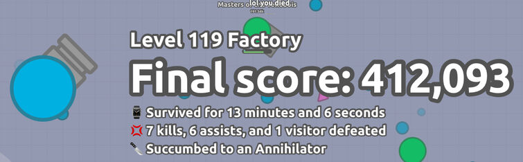 Factory, Diep.io Wiki