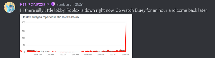 Roblox DOWN: Is Roblox down right now? Server status latest