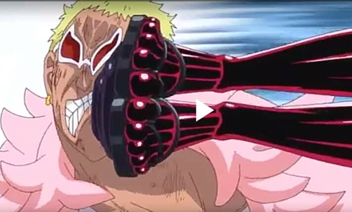 Donquixote Doflamingo Is Half Blind Fandom