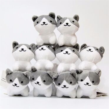 Little buddy neko atsume rascal plush sale