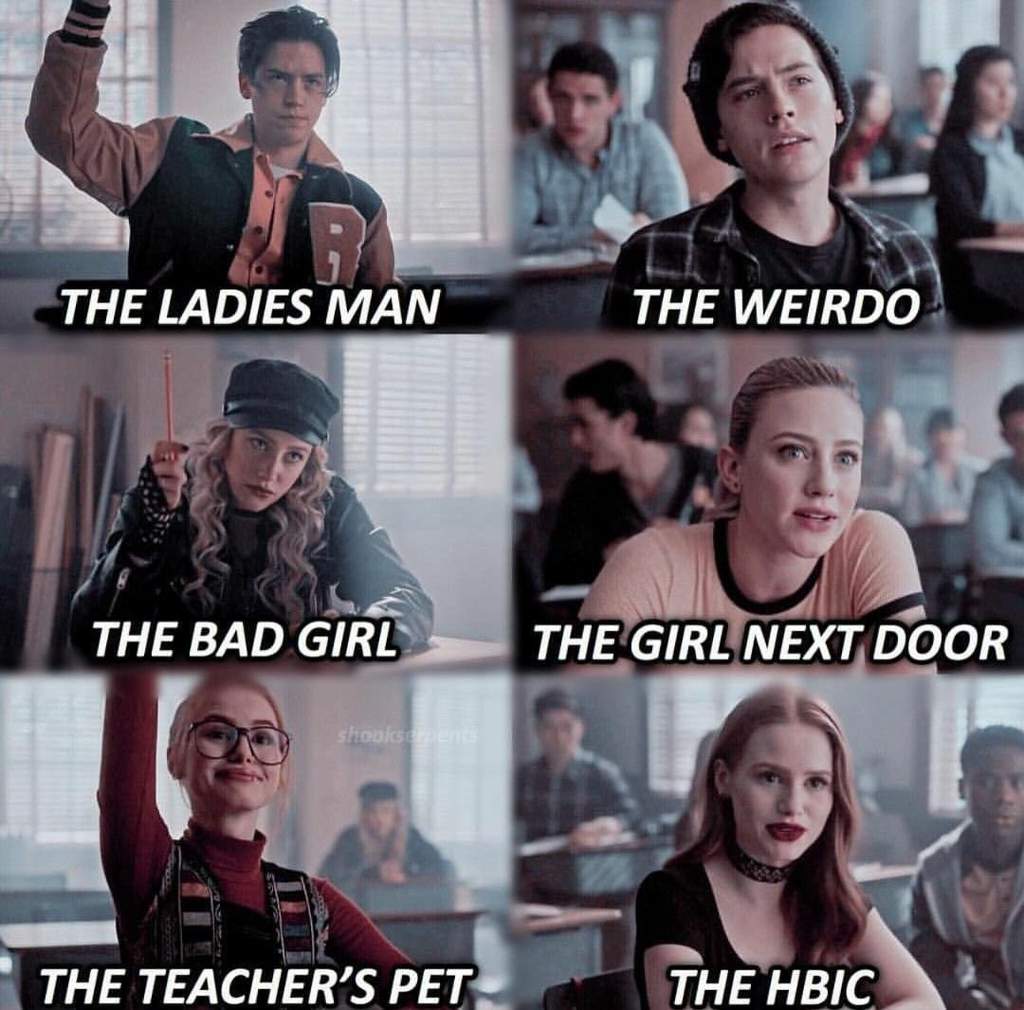 Riverdale Memes I Can So Relate And Agree To Fandom