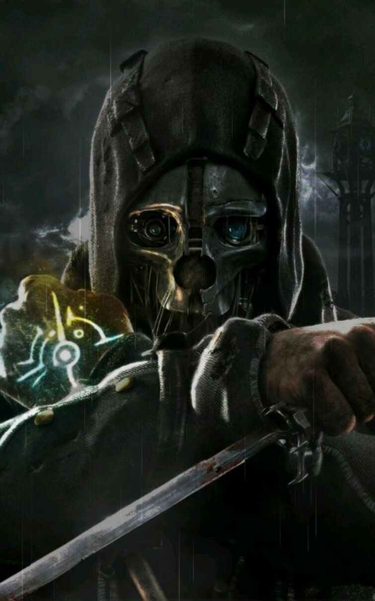 Corvo Attano, Dishonored Wiki, Fandom