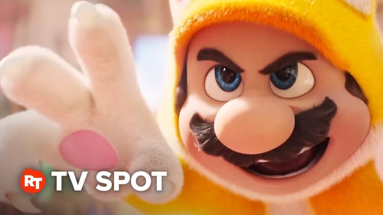 The Super Mario Bros. Movie - BOWSER'S FURY NEW TV Spot