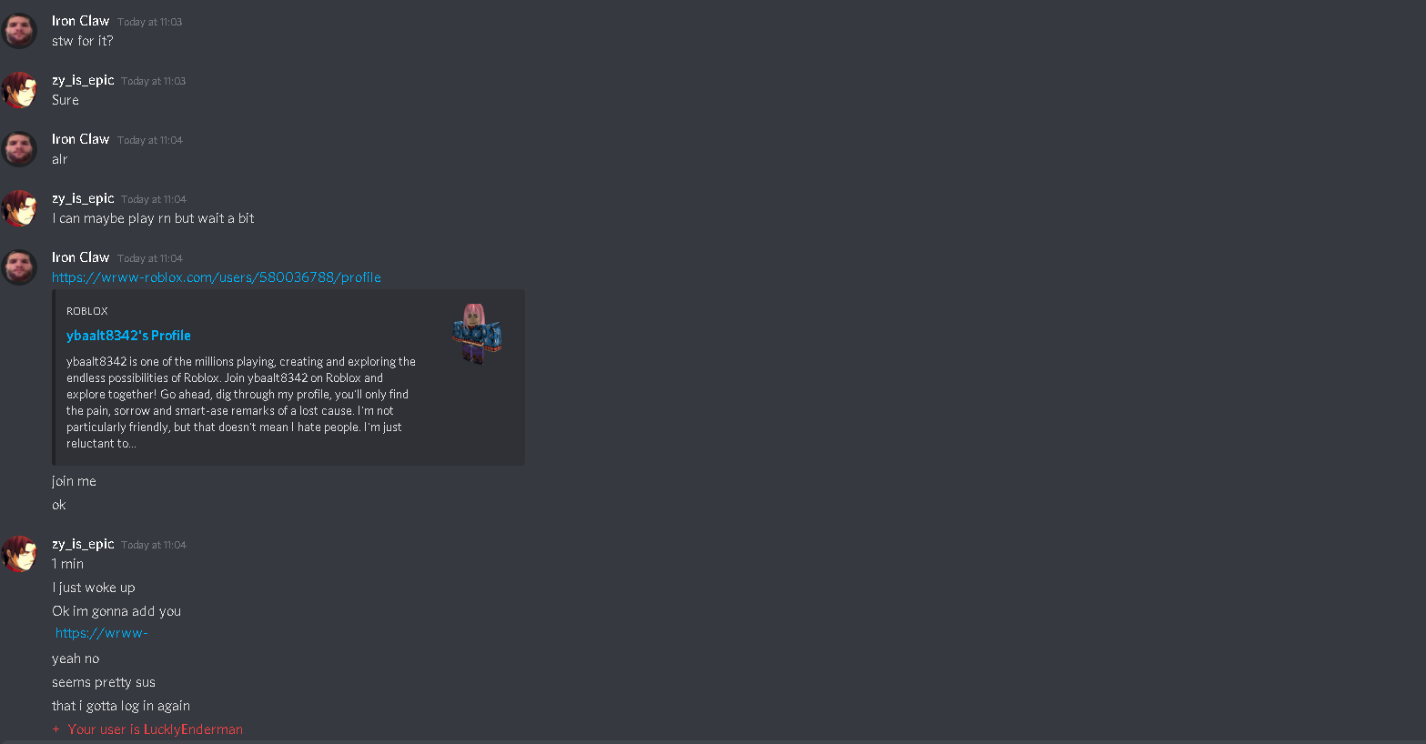 Almost Got Scammed | Fandom