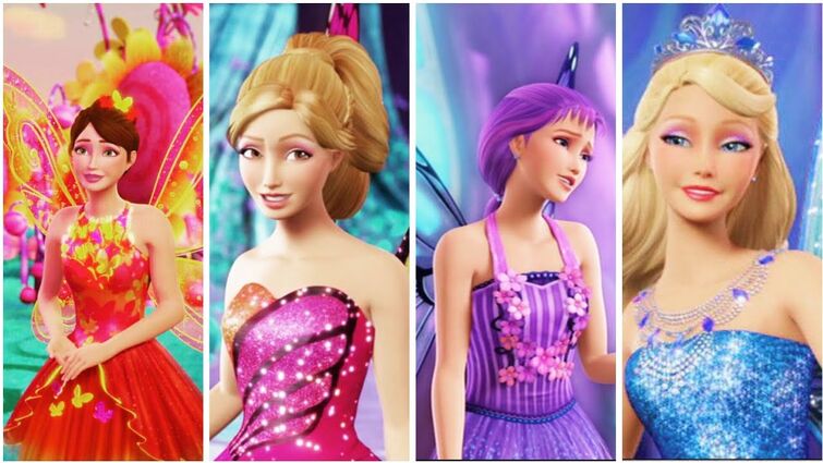 Barbie top 10 movies hotsell
