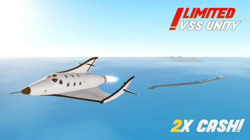 LIMITED] Airplane Simulator - Roblox