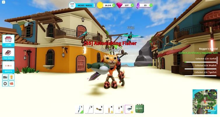 Discuss Everything About Fishing Simulator Wiki | Fandom