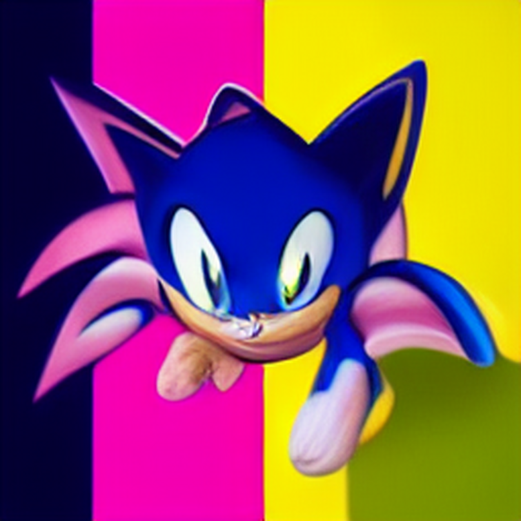 ai generated sonic characters Fandom