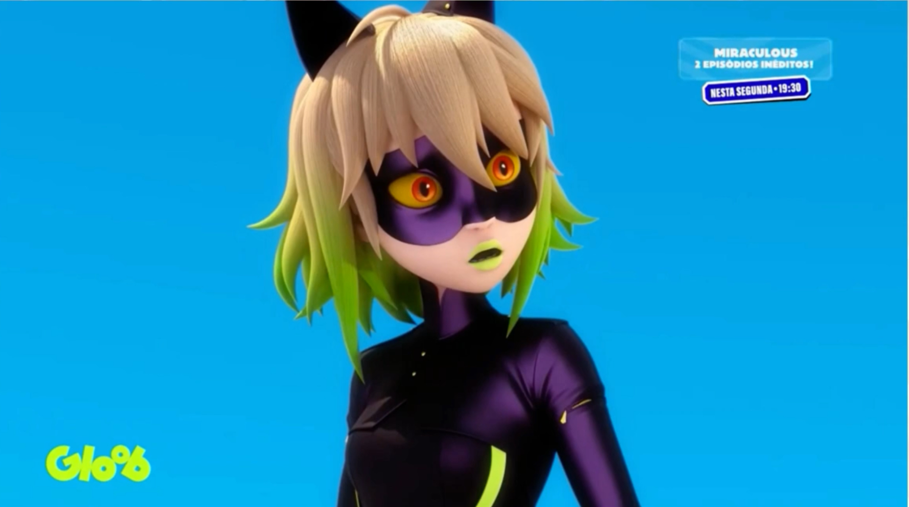 Miraculous Ladybug e Chat Noir 🐞 That's right, miraculous players, there's  a new girl in town, Zoé! 