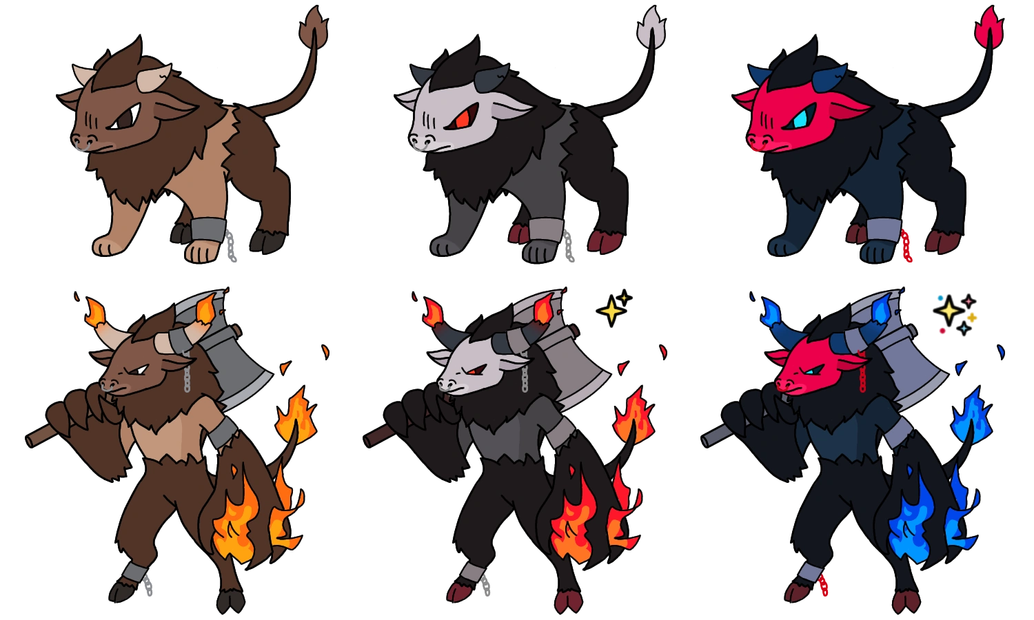 Minotaur Ruffire | Fandom