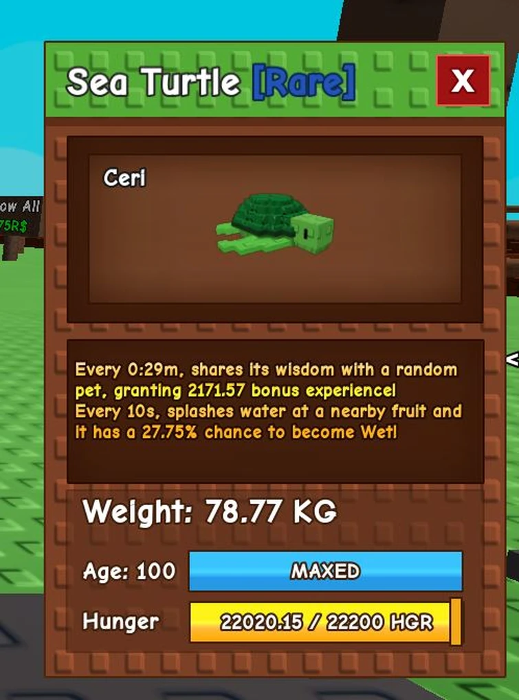 Huge Pet Information. Everything You Need To Know. | Fandom