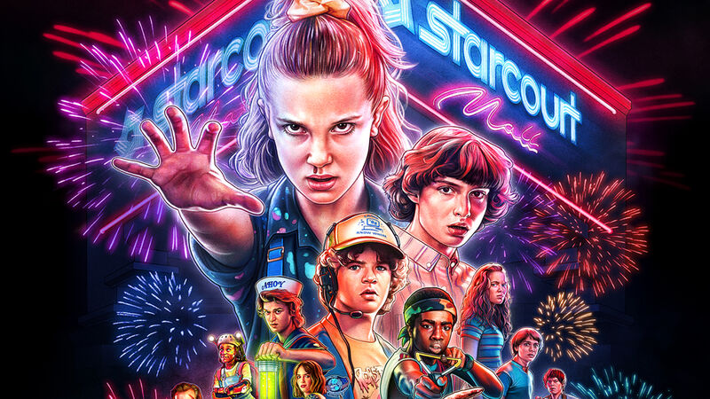Strangers Things 3 Trailer: New Demogorgon haunts Will Byers, Eleven and  team. Season 3 to air on July 4