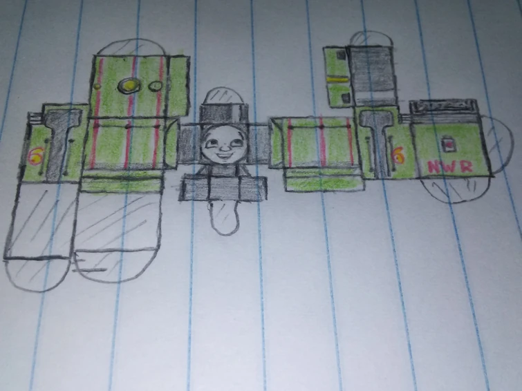 Made James out of Paper! | Fandom