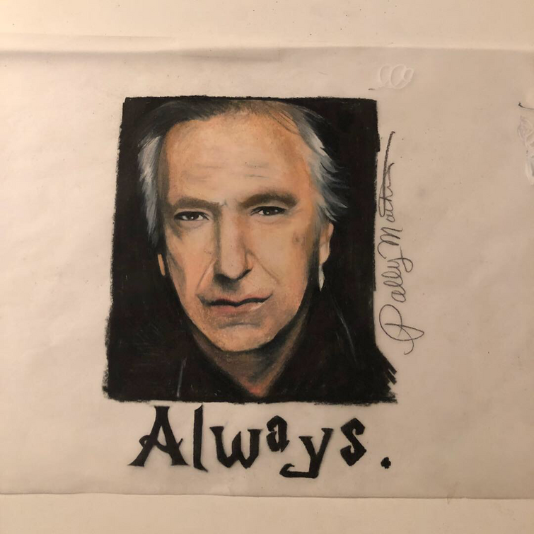 Part two of my drawings! ❤️👌