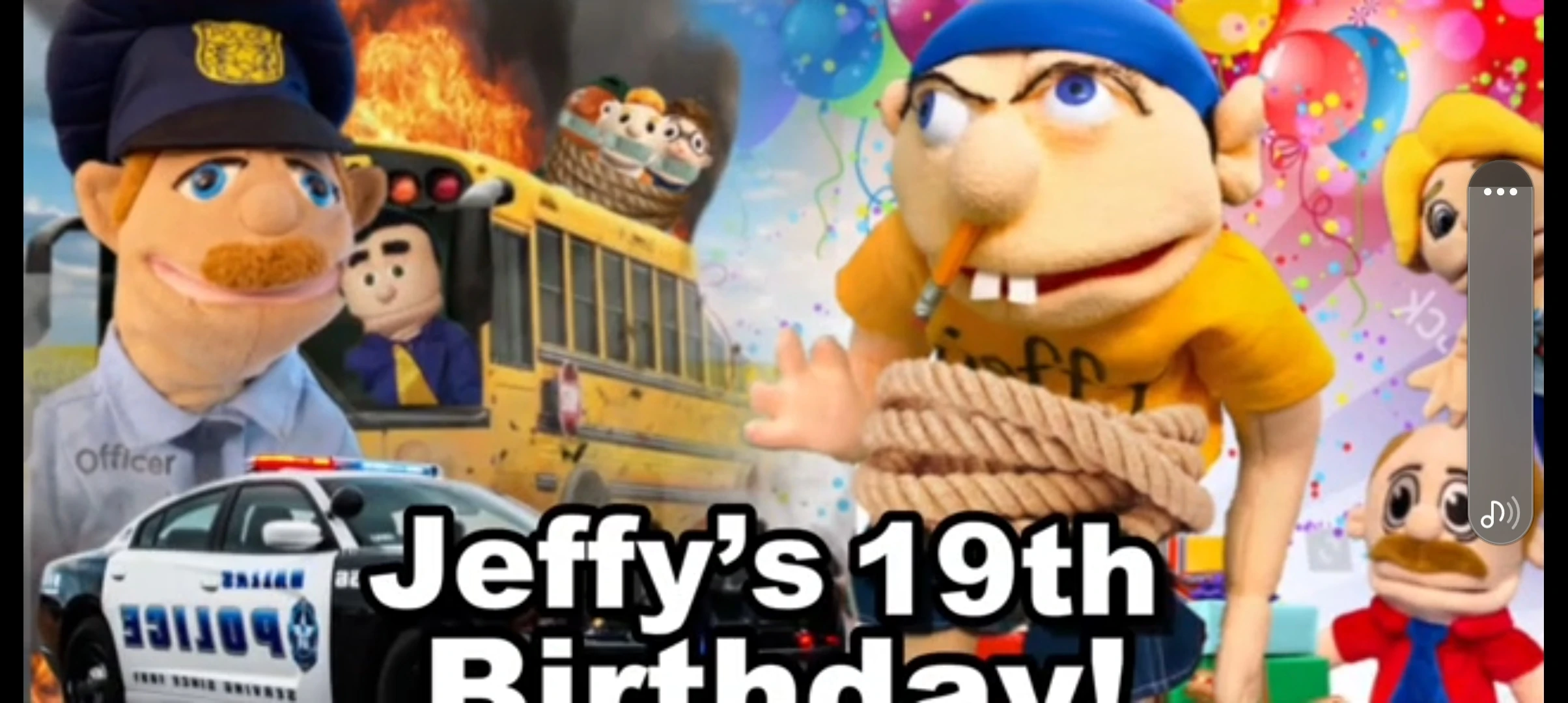 SML JEFFY'S 19TH BIRTHDAY/MOVIES 2 a fan made thumbnail hope you like