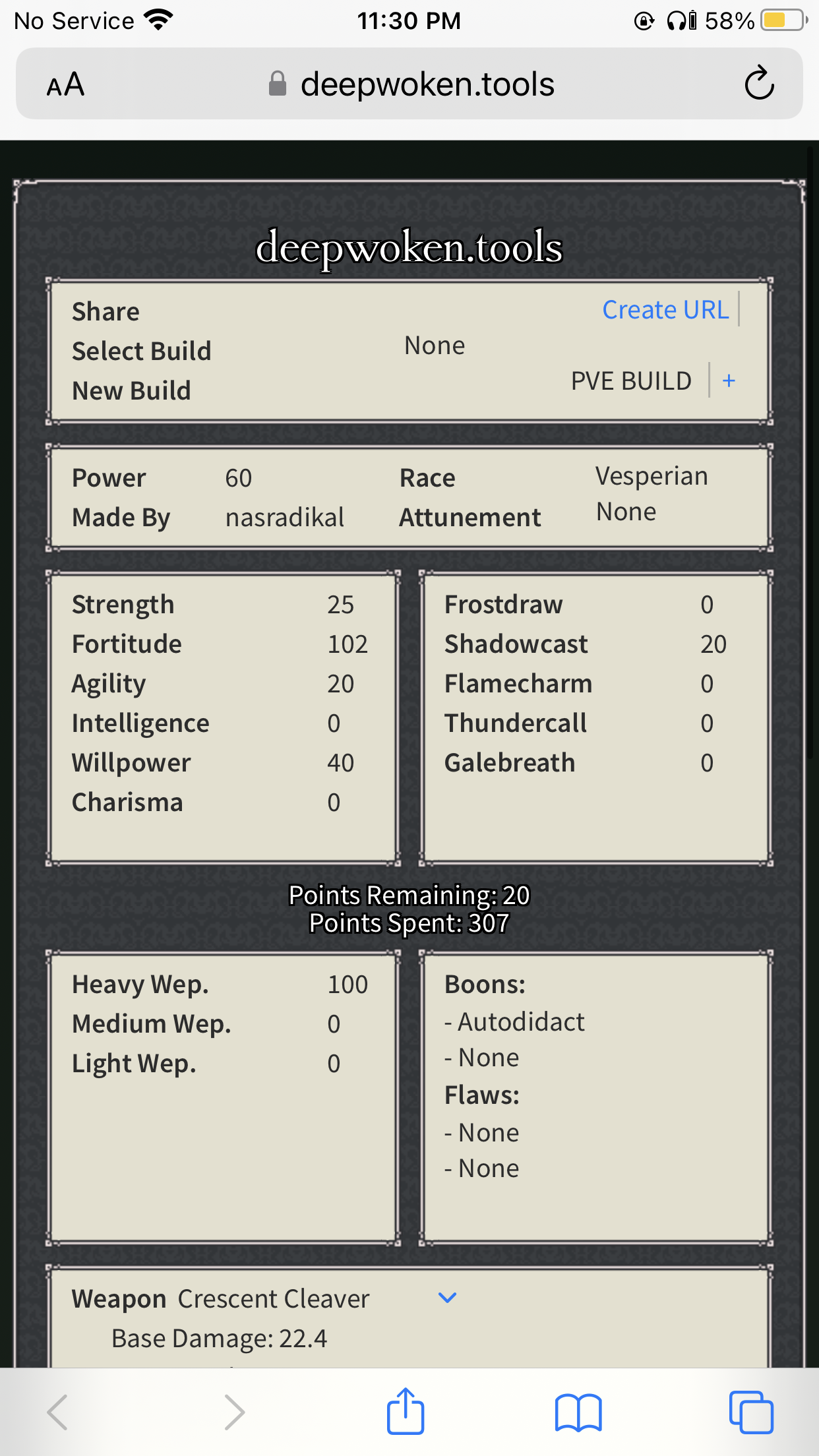 Deepwoken Build Creation Guide: Maximize Your Character's