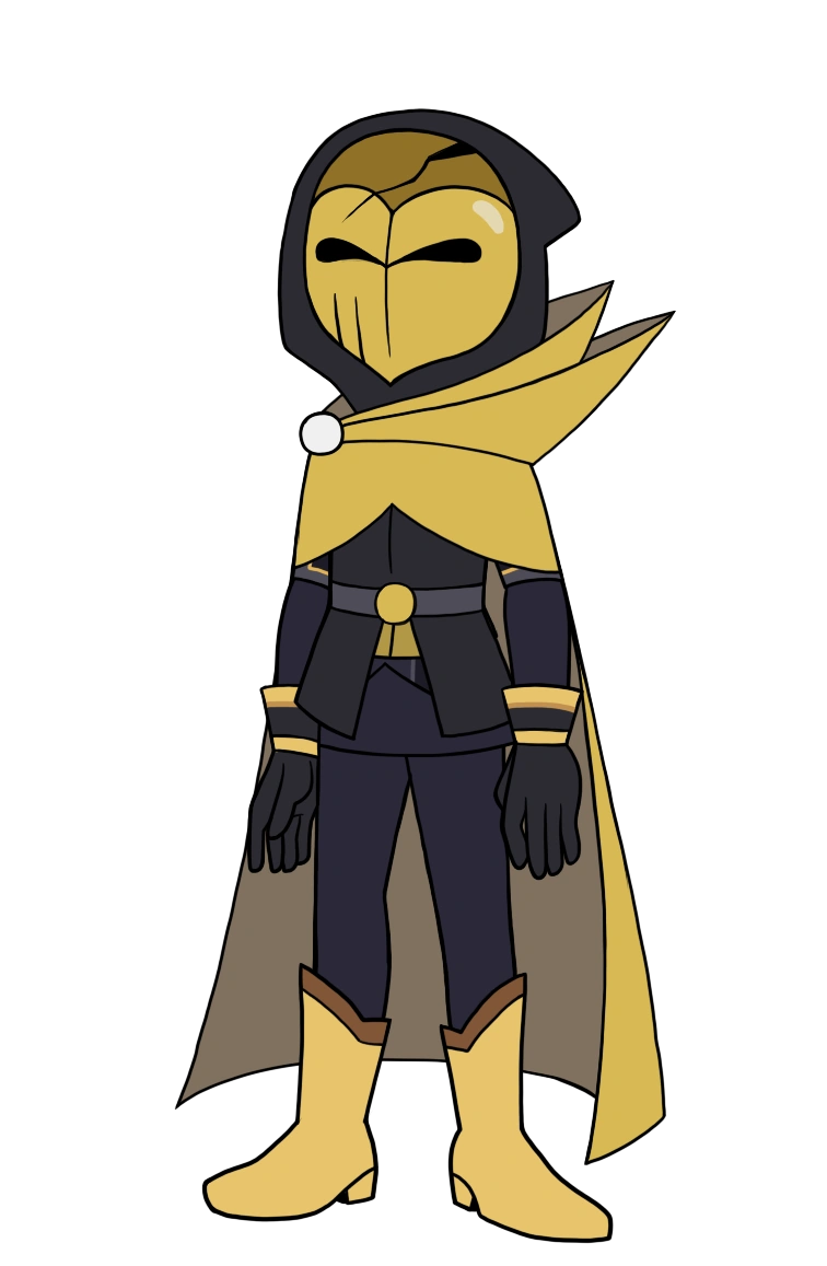 Grimwalker OC Fandom