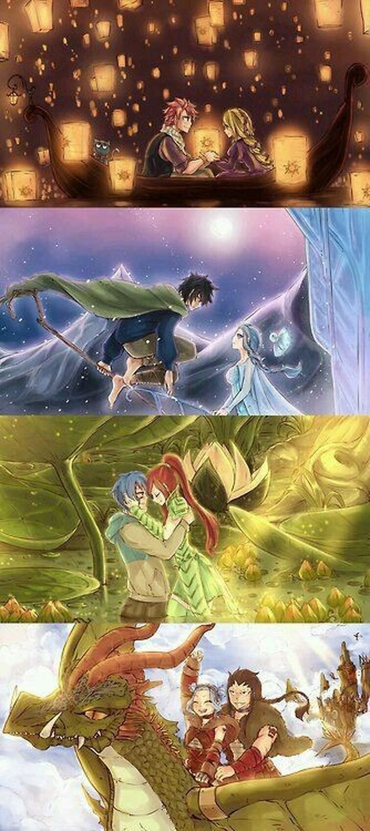 thefairystales in 2023  Fairy tail art, Fairy tail nalu, Fairy tail anime