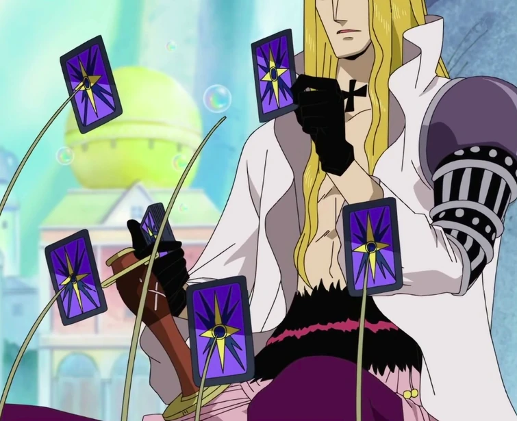 (Tarot Cards) The Basil Hawkins Experience Fandom