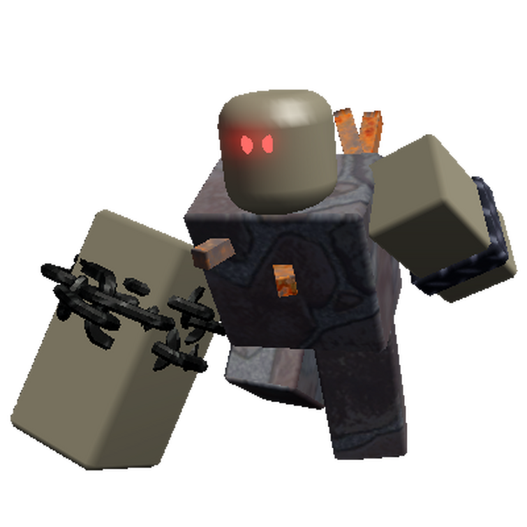 More TDS Enemies in the Style of TB | Fandom