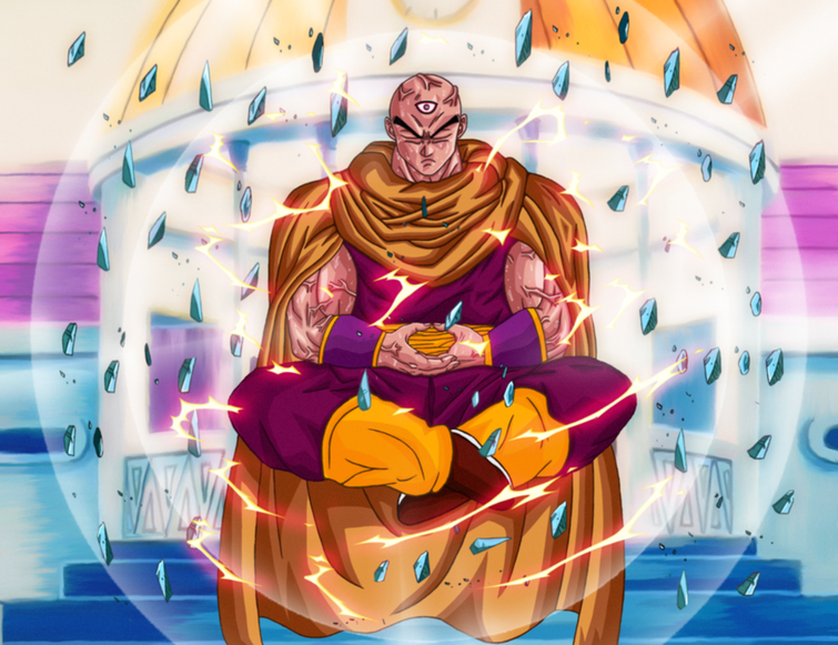 How to make Tien Godly | Fandom