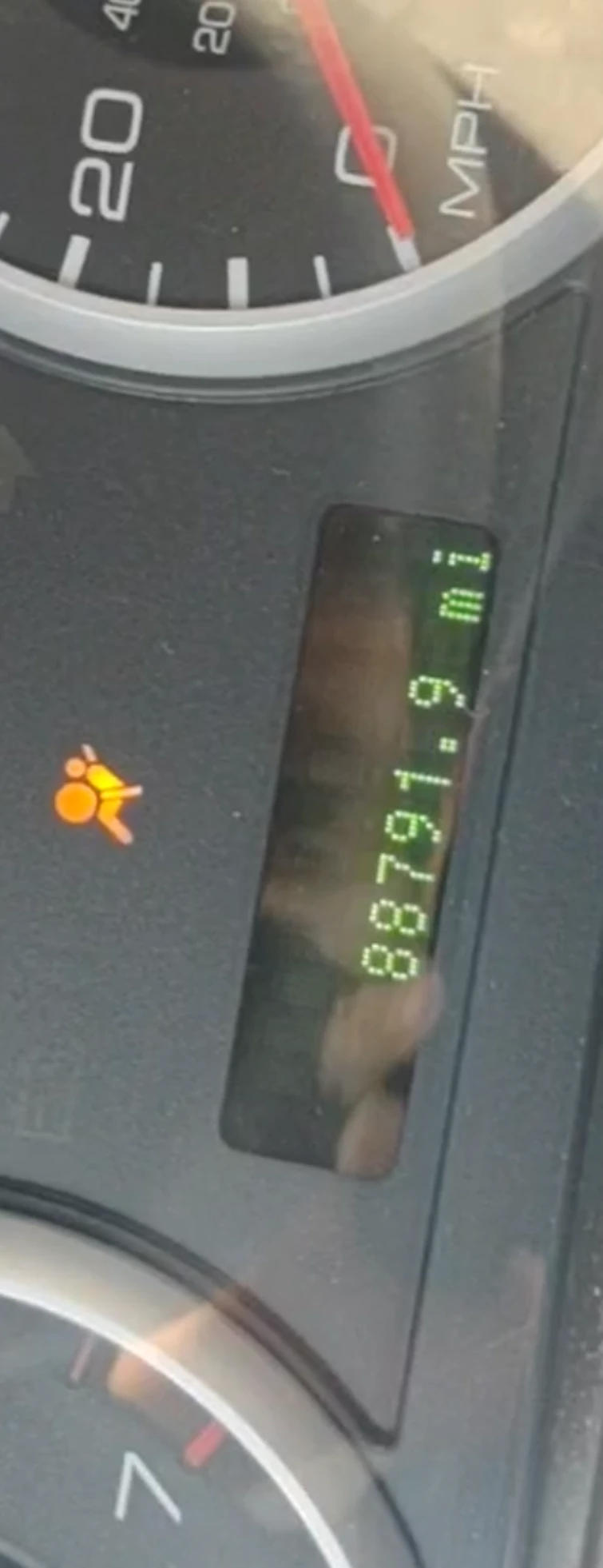 So uh uh.....88,000 miles on a car that's 16 yrs old is pretty low ngl