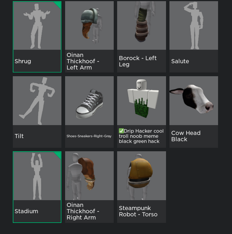 Weird grey line glitch on roblox clothing preview - Art Design Support -  Developer Forum