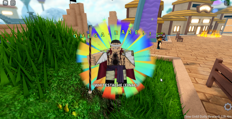 Whitestache (Final) - Whitebeard (Final), Roblox: All Star Tower Defense  Wiki