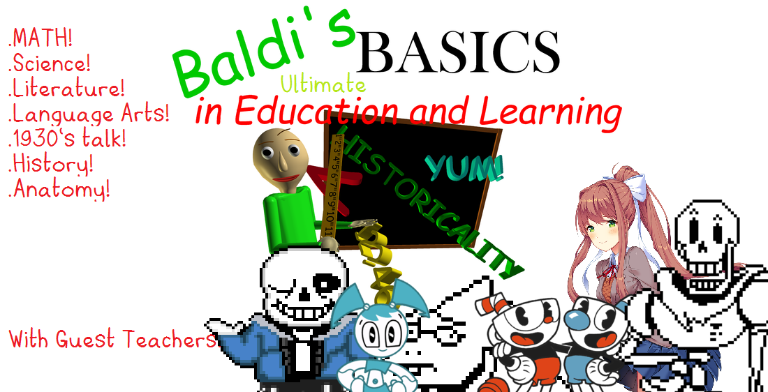 Ultimate Crossover Fandom - balditale roblox