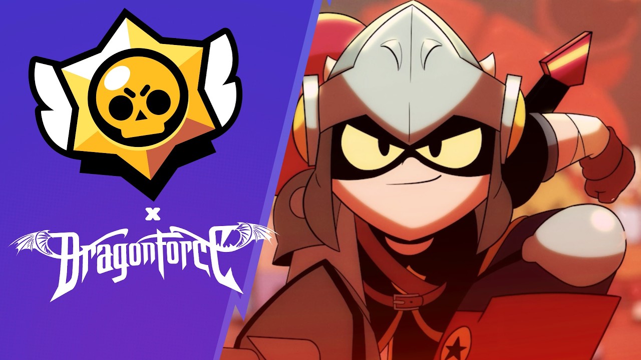 Brawl stars x dragonforce a draco tale