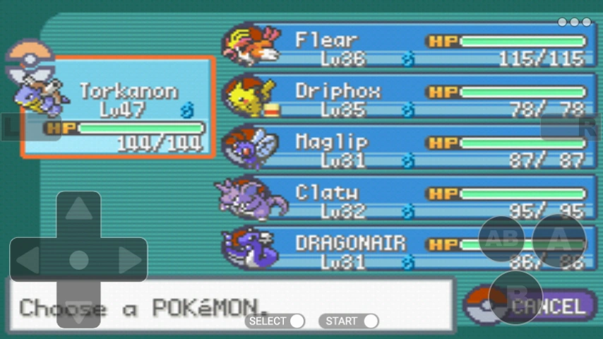 Mi Equipo Pokemon Rojo Fuego Fandom