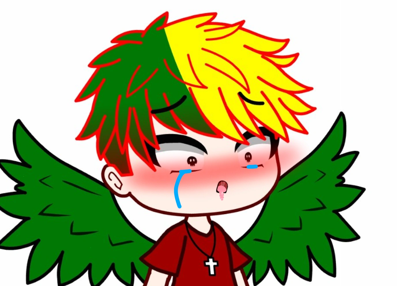 What i just made fandom