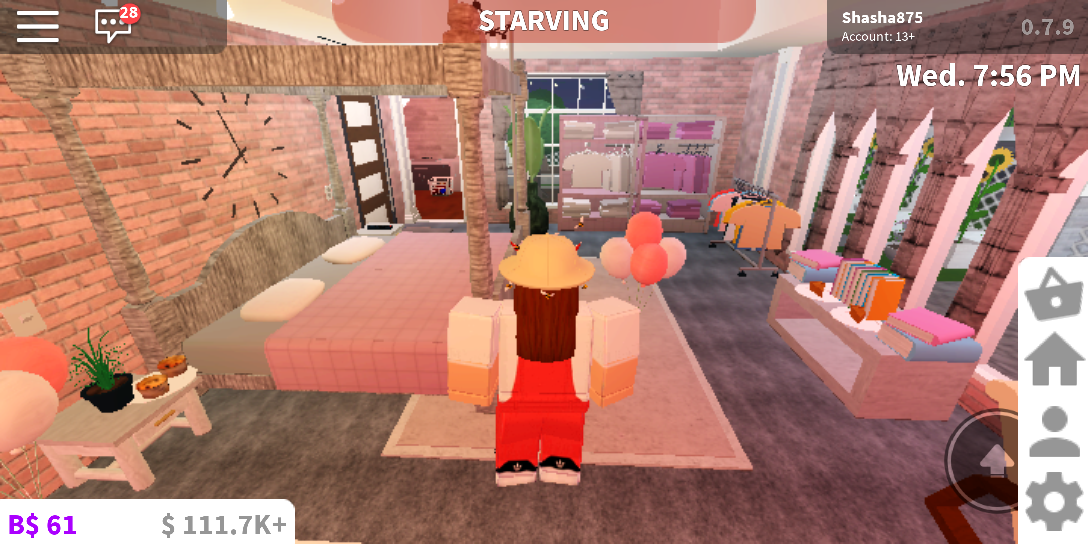 Bloxburg Pizza Delivery Hack