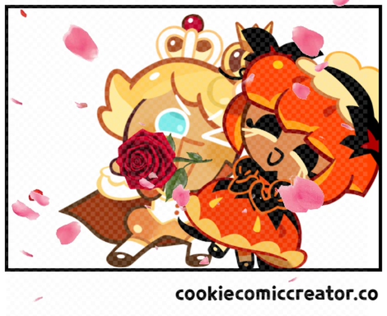 CUSTARD COOKIE III GOT CAUGHT IN 10K Fandom