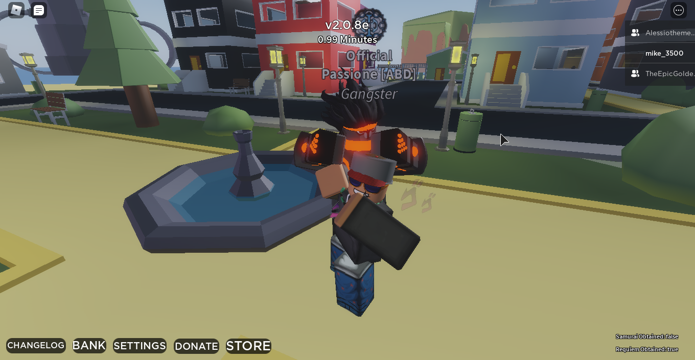 Rspoh Fandom - mike v2 roblox