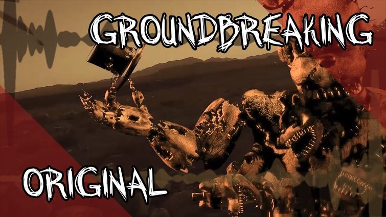 Haunting My Dreams | Five Nights at Freddy's 4 Song | Groundbreaking