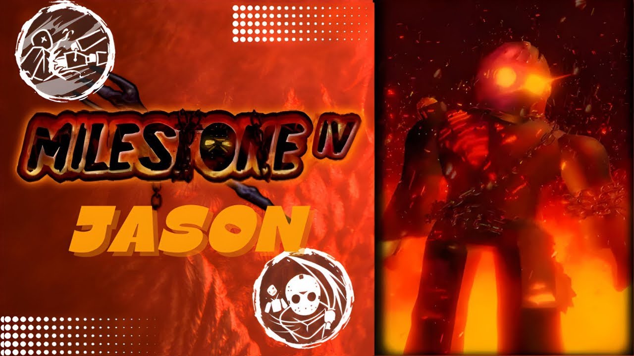 I got lvl 100 jason fandom