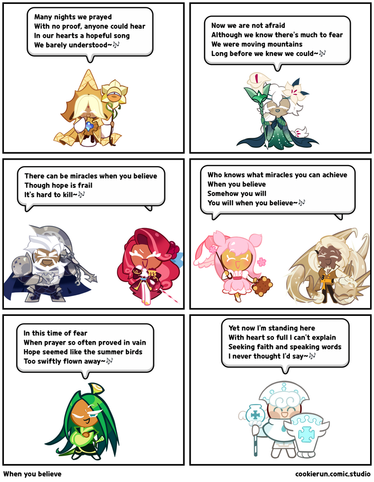 Discuss Everything About Cookie Run: Kingdom Wiki | Fandom