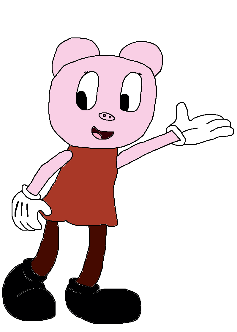 Penny Piggy, Wiki